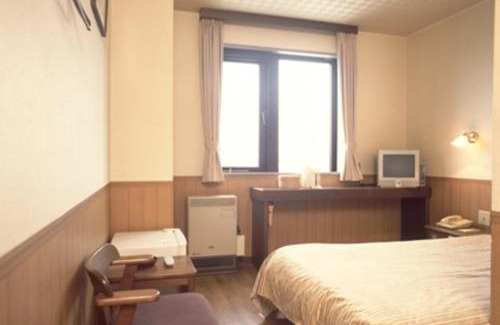 Kushiro Hotel | Hotel Marsh Land