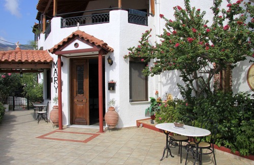 Kampos Marathokampou Apartment | Hotel Mary