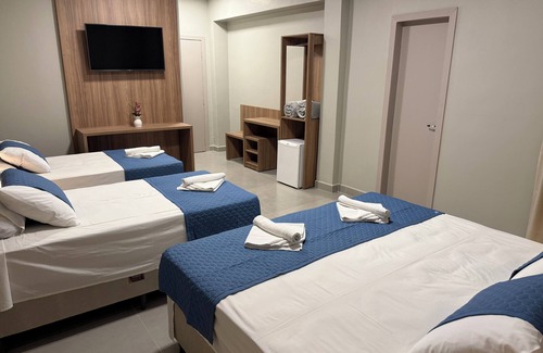 Central North Hotel | Hotel Mato Grosso Inn