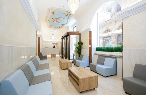 Repubblica Hotel | Hotel Maximus