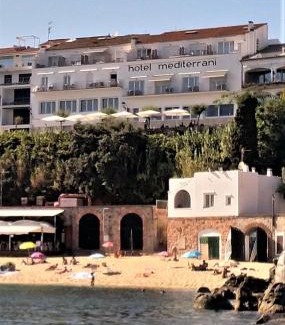 Calella de Palafrugell Hotel | Hotel Mediterrani