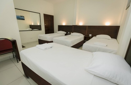 El Amatillo Hotel | Hotel Mediterraneo Inn