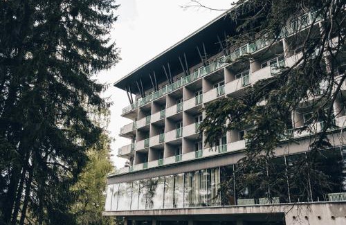 Frysava pod Zakovou horou Hotel | Hotel Medlov