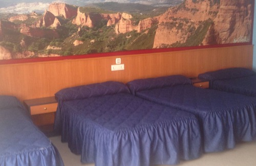Las Medulas Hotel | Hotel Medulio