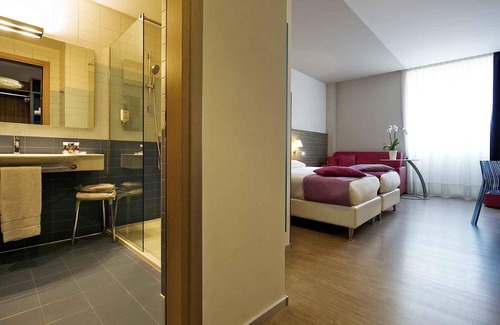 Marghera Hotel | Hotel Mercure Venezia Marghera