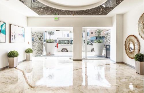 Juarez Municipality Hotel | Hotel Mesaluna Short & Long Stay