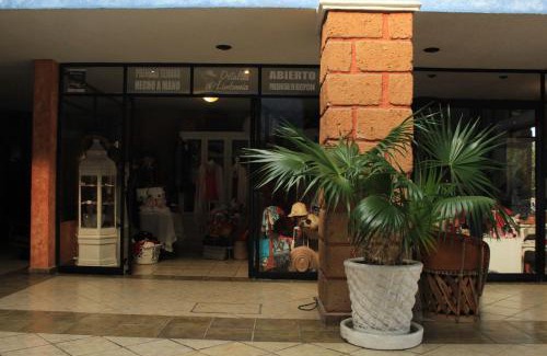 Acambaro Hotel | Hotel Meson del Puente