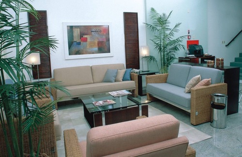 Sao Jose do Rio Preto Hotel | Hotel Metrópolis