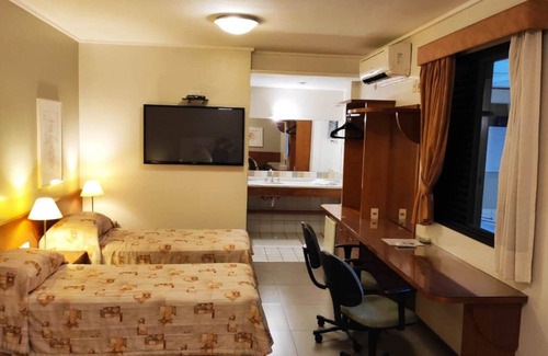 Sao Jose do Rio Preto Hotel | Hotel Metrópolis