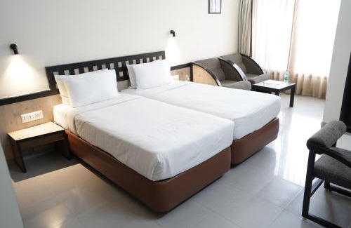 Hubli Hotel | Hotel Metropolis