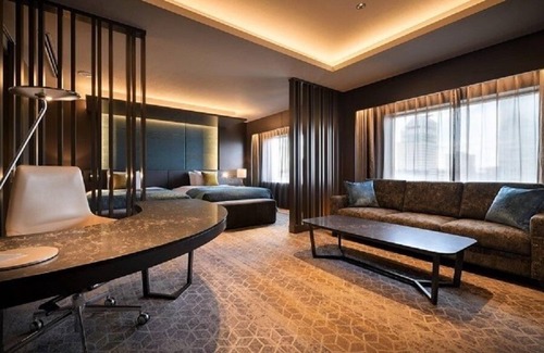 Aoba Ward Hotel | Hotel Metropolitan Sendai