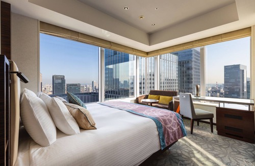 Marunouchi Hotel | Hotel Metropolitan Tokyo Marunouchi
