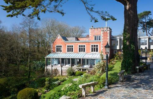 Mawnan Smith Hotel | Hotel Meudon
