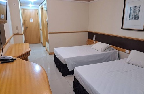 Sao Jose do Rio Preto Hotel | Hotel Michelangelo