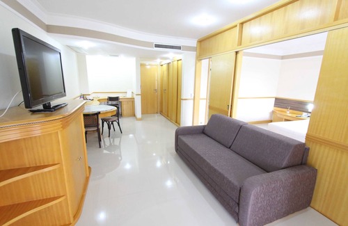 Sao Jose do Rio Preto Hotel | Hotel Michelangelo