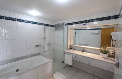 Sao Jose do Rio Preto Hotel | Hotel Michelangelo