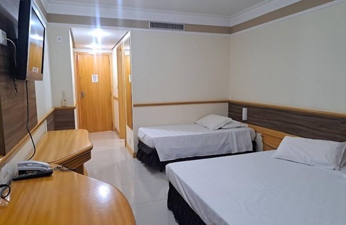 Sao Jose do Rio Preto Hotel | Hotel Michelangelo