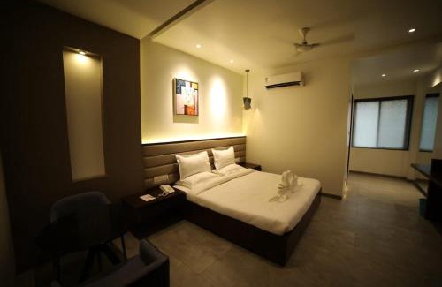 Nanded Hotel | Hotel Midland, Nanded