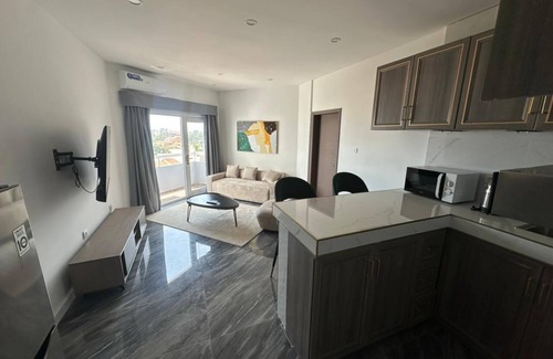 Pointe-Noire Hotel | Hotel Midotel Seaview