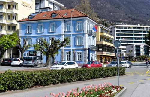 Muralto Hotel | Hotel Millennium