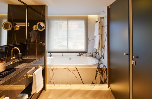Avinguda de Carlemany Hotel | Hotel MiM Andorra