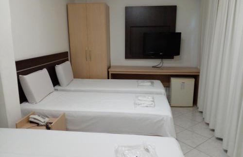 Centro Hotel | Hotel Minas Brasil