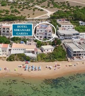 Marinella di Selinunte Hotel | Hotel Miramare Garzia