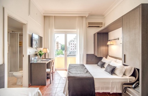 Prenestino-Centocelle Hotel | Hotel Mirti