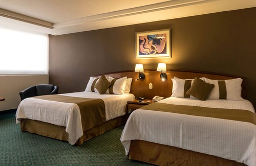 Naucalpan Hotel | Hotel Misión Toreo Centro De Convenciones