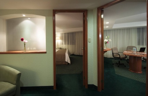 Naucalpan Hotel | Hotel Misión Toreo Centro De Convenciones