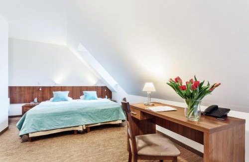 Gliwice Hotel | Hotel Modrzewiowy Dwór