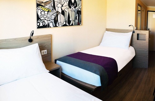 Calama Hotel | Hotel Modular Express Calama