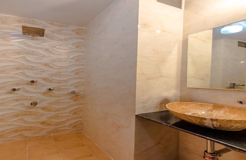 Masjid Bandar Hotel | Hotel Mogul Palace