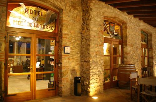 Bigues I Riells Hotel | Hotel Moli De La Torre