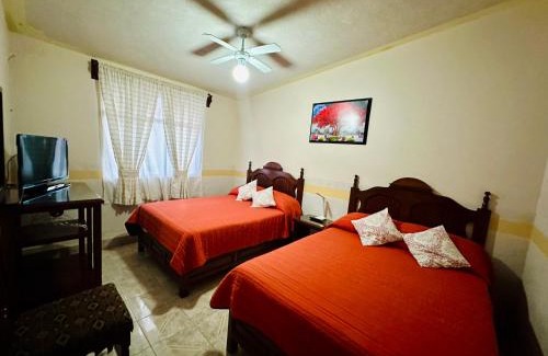 El Oro Hotel | Hotel Monarca Tlalpujahua