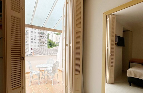 Santa Teresa Hotel | Hotel Monte Alegre