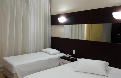 Paranagua Hotel | Hotel Monte Libano