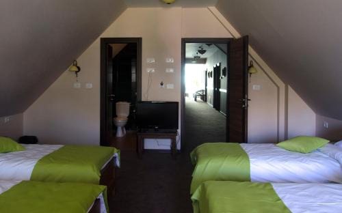 Cetinje Hotel | Hotel Monte Rosa