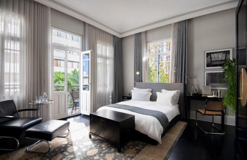 Tel Aviv Hotel | Hotel Montefiore
