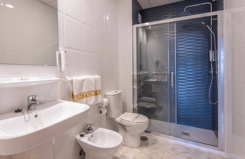 O Grove Hotel | Hotel Montemar
