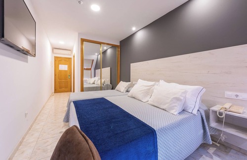 O Grove Hotel | Hotel Montemar