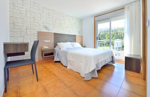 O Grove Hotel | Hotel Montemar