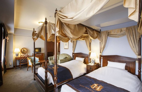 Sapporo City Centre Hotel | Hotel Monterey Sapporo