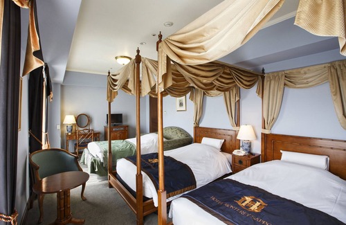 Sapporo City Centre Hotel | Hotel Monterey Sapporo