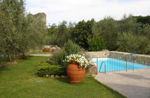 Monteriggioni Hotel | Hotel Monteriggioni