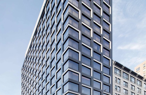 Ville-Marie Apartment | Hotel Monville