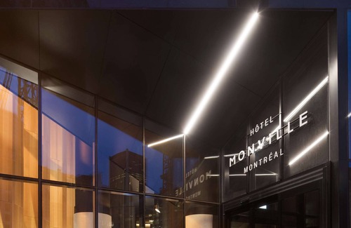 Ville-Marie Apartment | Hotel Monville