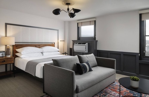 Morgantown Hotel | Hotel Morgan a Wyndham Hotel