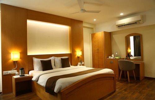 Chennai Hotel | Hotel Mount Manor