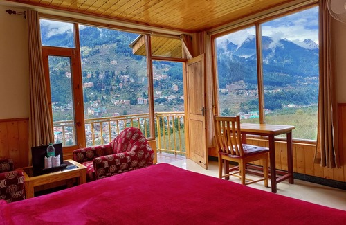 Manali Hotel | Hotel Mountain Face by Snow City Hotels